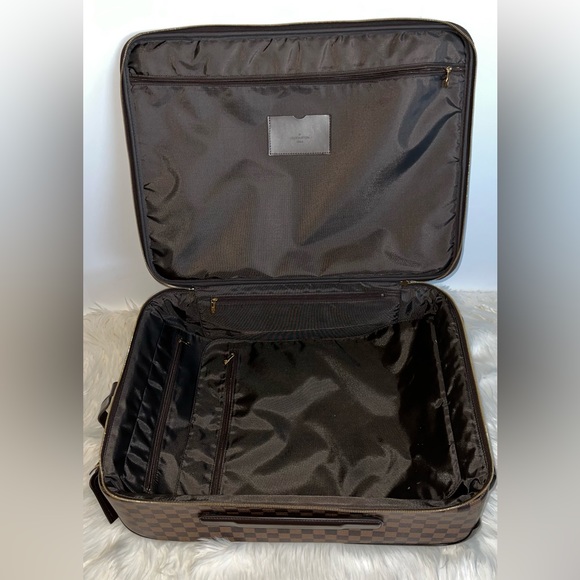 LOUIS VUITTON Damier Ebene Pegase 55 Business NM - Picture 7 of 16